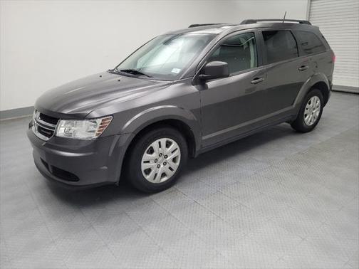 2020 Dodge Journey SE Value