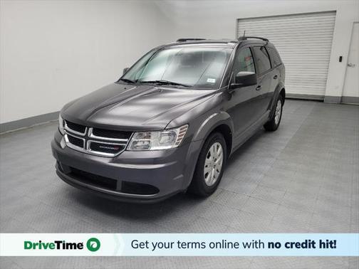 2020 Dodge Journey SE Value
