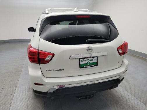 2020 Nissan Pathfinder SL 2WD