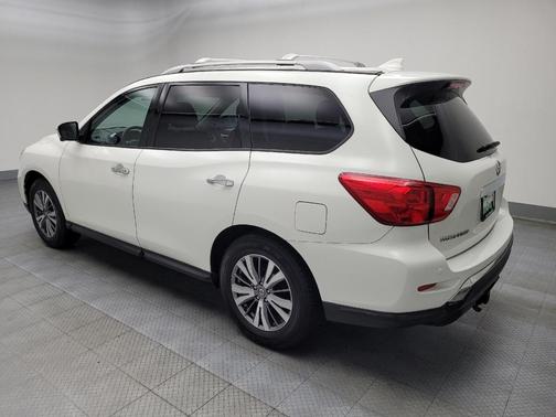 2020 Nissan Pathfinder SL 2WD