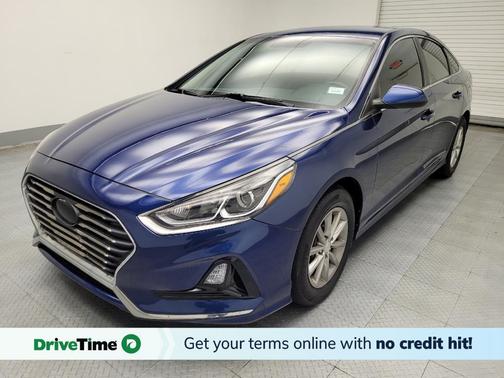 2018 Hyundai SONATA SE
