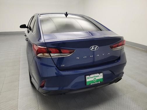 2018 Hyundai SONATA SE
