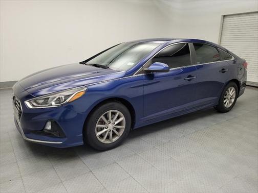 2018 Hyundai SONATA SE