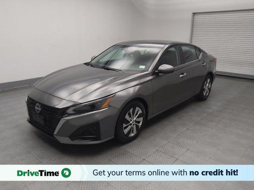 2023 Nissan Altima S FWD