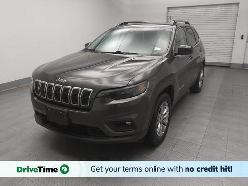 2022 Jeep Cherokee Latitude Lux