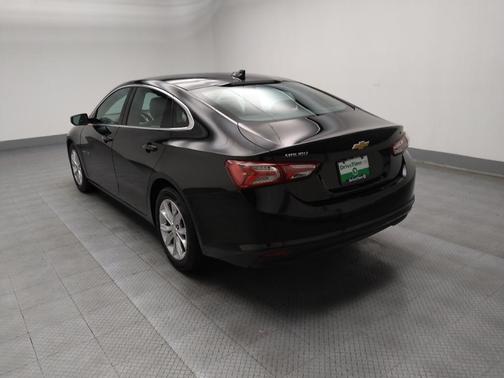 2021 Chevrolet Malibu FWD LT