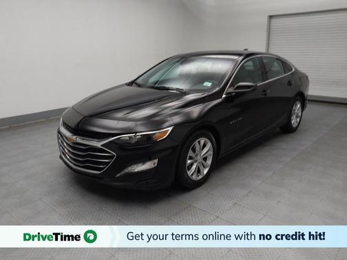 2021 Chevrolet Malibu FWD LT