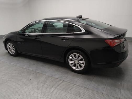 2021 Chevrolet Malibu FWD LT
