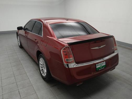 Deep Cherry Red Crystal Pearlcoat 2014 Chrysler 300 S