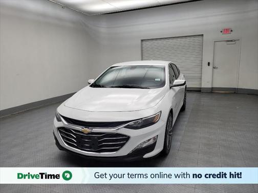 2022 Chevrolet Malibu FWD LT