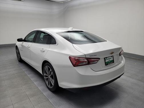 2022 Chevrolet Malibu FWD LT