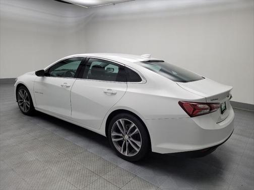 2022 Chevrolet Malibu FWD LT
