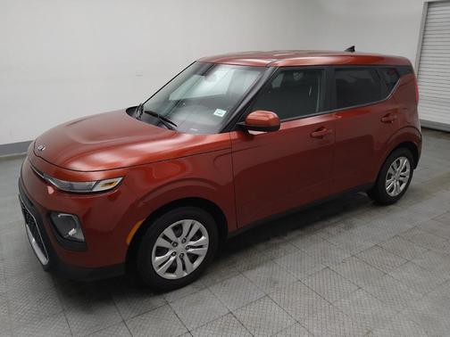 2020 Kia Soul LX