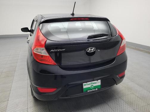 2013 Hyundai Accent GS