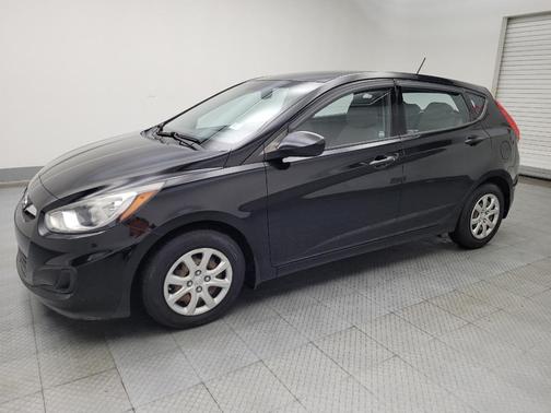 2013 Hyundai Accent GS