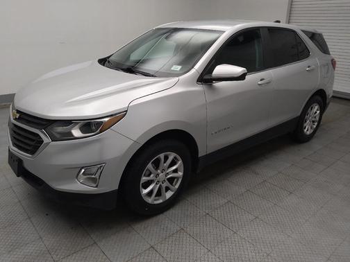 2021 Chevrolet Equinox 1LT