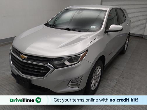 2021 Chevrolet Equinox 1LT