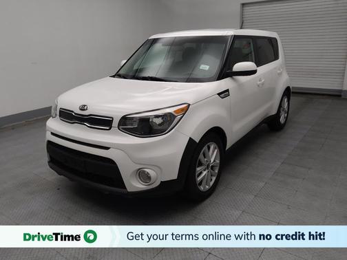 2018 Kia Soul +