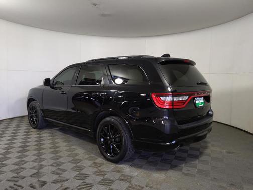 DB Black Crystal Clearcoat 2017 Dodge Durango GT