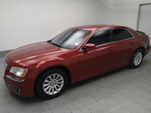 2014 Chrysler 300 S