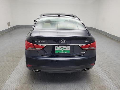 2014 Hyundai SONATA Limited 2.0T