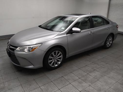 2017 Toyota Camry XLE