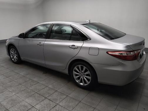2017 Toyota Camry XLE