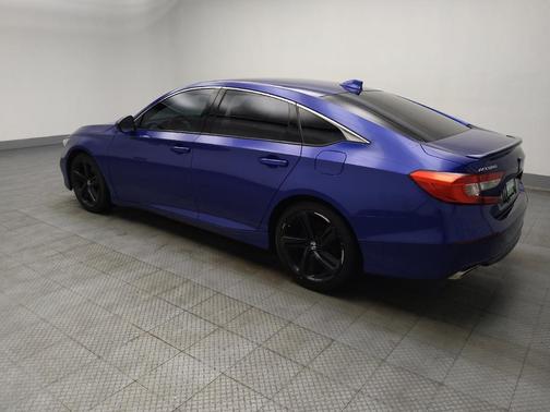 Still Night Pearl 2020 Honda Accord Sport 1.5T