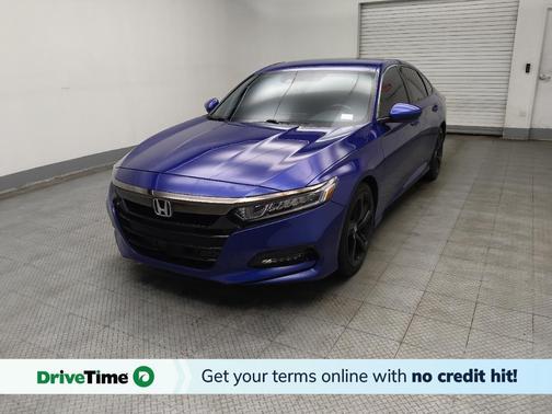 Still Night Pearl 2020 Honda Accord Sport 1.5T
