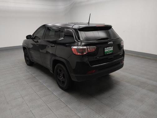 2018 Jeep Compass Sport