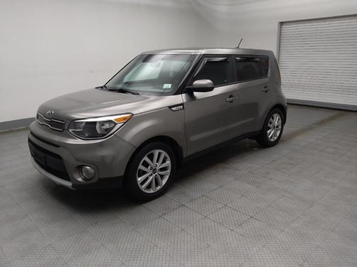 2019 Kia Soul +