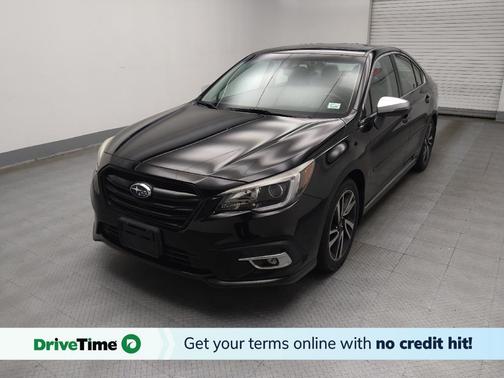 2019 Subaru Legacy Sport