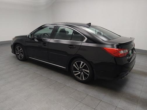 2019 Subaru Legacy Sport