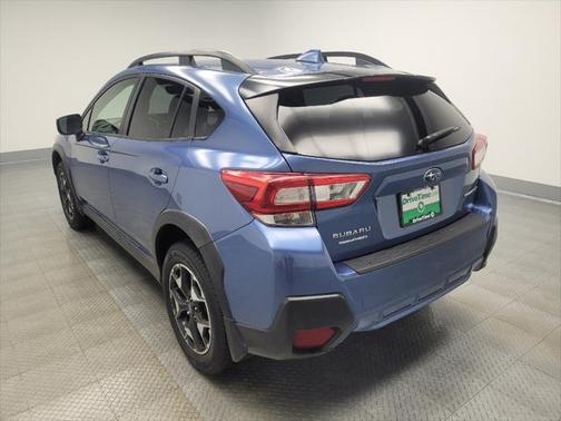 2019 Subaru Crosstrek 2.0i Premium