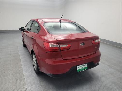 2017 Kia Rio LX