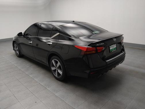2019 Nissan Altima 2.5 SV