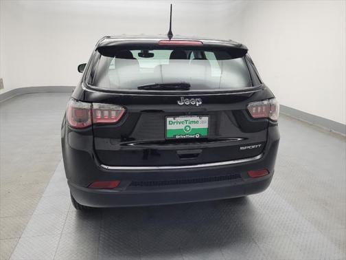 2019 Jeep Compass Sport