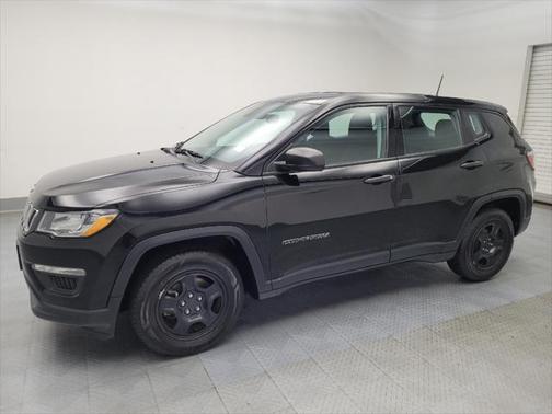 2019 Jeep Compass Sport
