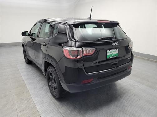 2019 Jeep Compass Sport