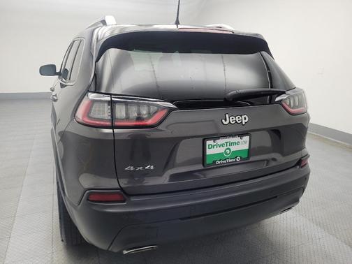 2020 Jeep Cherokee Latitude Lux