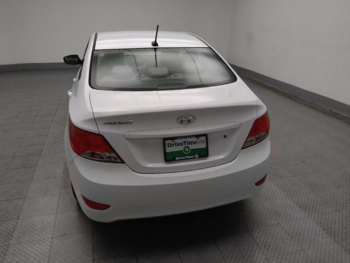 2017 Hyundai Accent Value Edition