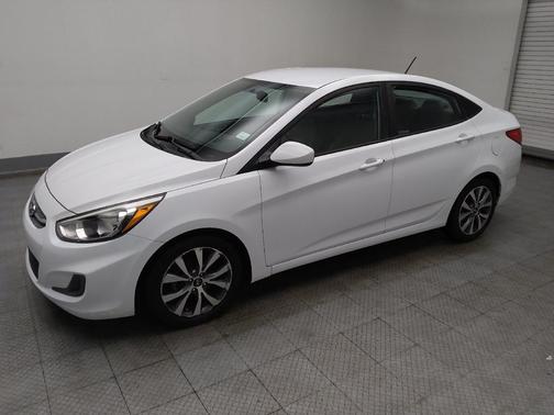 2017 Hyundai Accent Value Edition