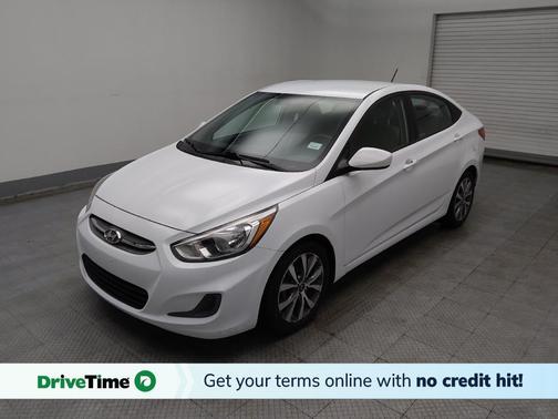 2017 Hyundai Accent Value Edition