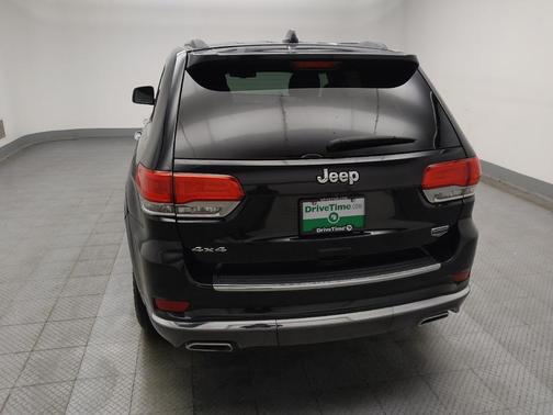 2014 Jeep Grand Cherokee Summit