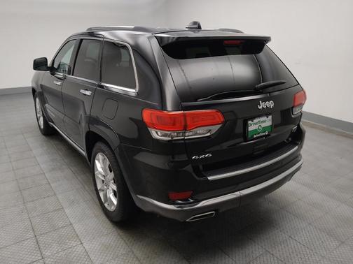 2014 Jeep Grand Cherokee Summit