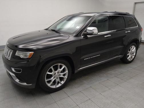 2014 Jeep Grand Cherokee Summit