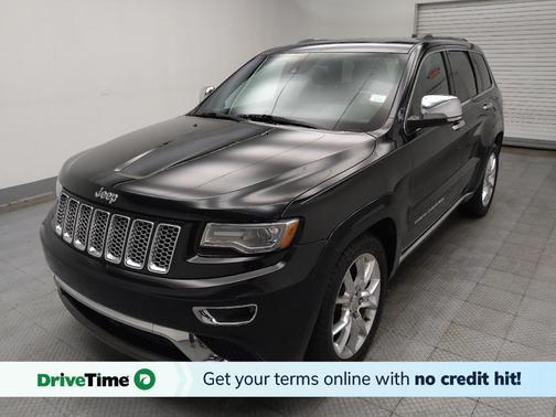 2014 Jeep Grand Cherokee Summit
