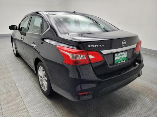 2018 Nissan Sentra SV
