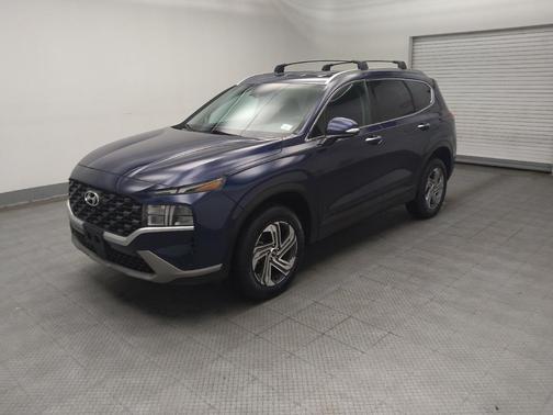 Stormy Sea 2023 Hyundai SANTA FE SEL 2.4