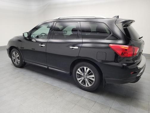 2020 Nissan Pathfinder S 2WD